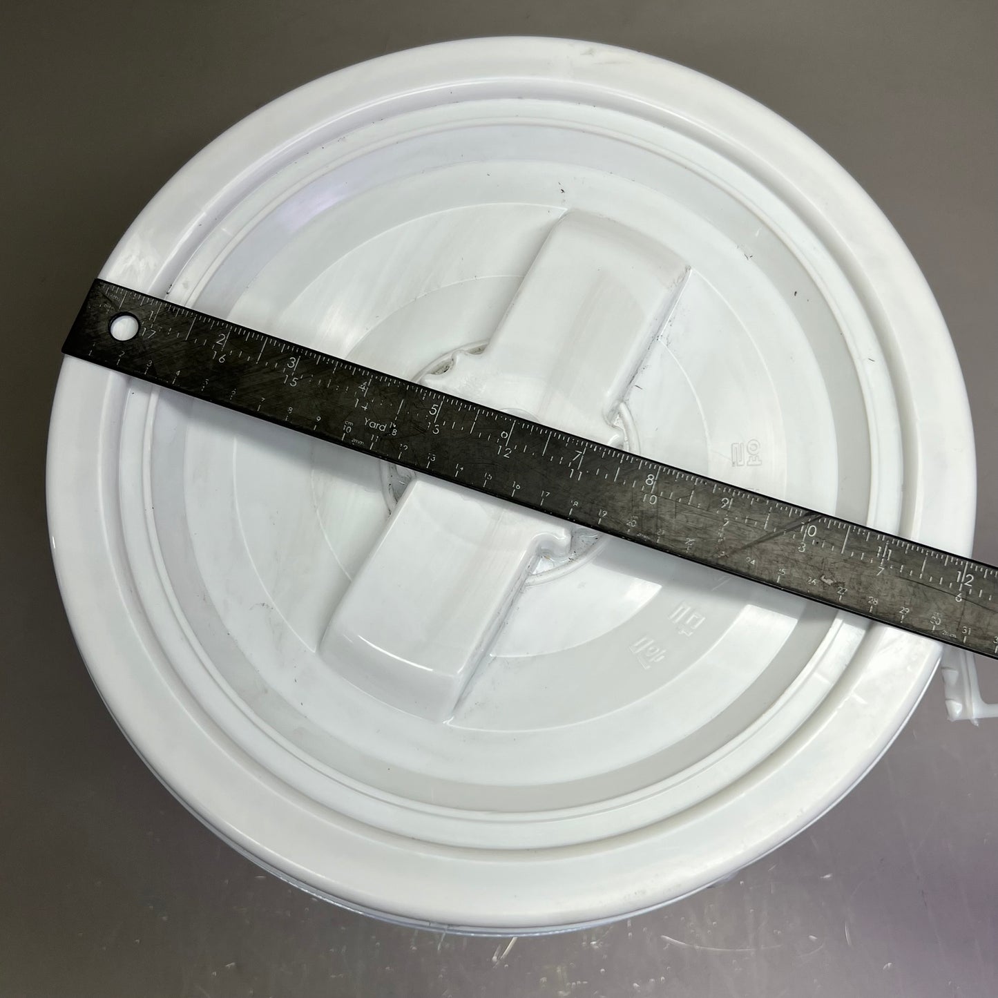 GLOBAL SPACE Sorim Soup Sauce 21 Lt, White Container BB: 09/25