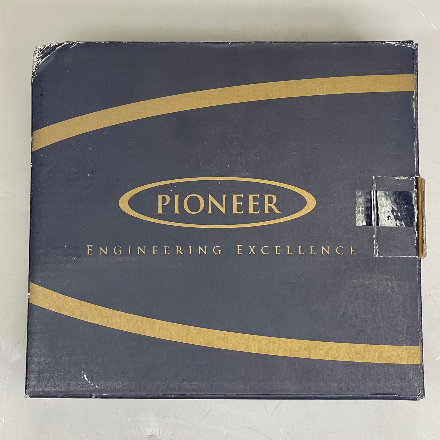 PIONEER Mod Towel Ring 6" Diameter Chrome 7MT034