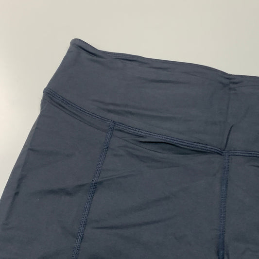 NATHAN Interval 6" Inseam Bike Short Women's Black Size XS NS51520-00001-XS