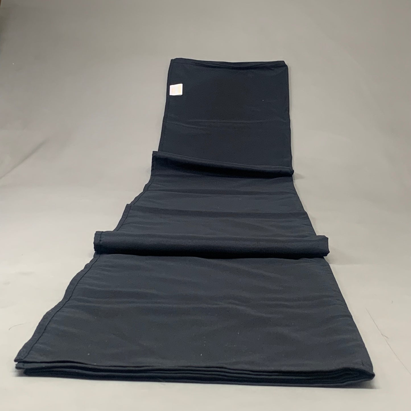 Hellena Fashion (12 Pack) Square Table Cloths 85"x85" Black NP00018