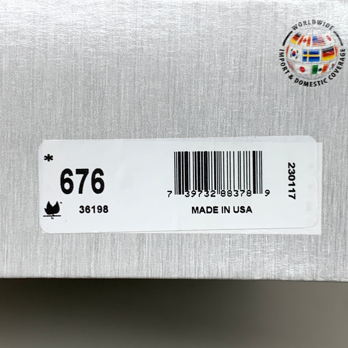 BRAKE BEST SELECT Premium Brake Shoes 4PK 676 (New Other)