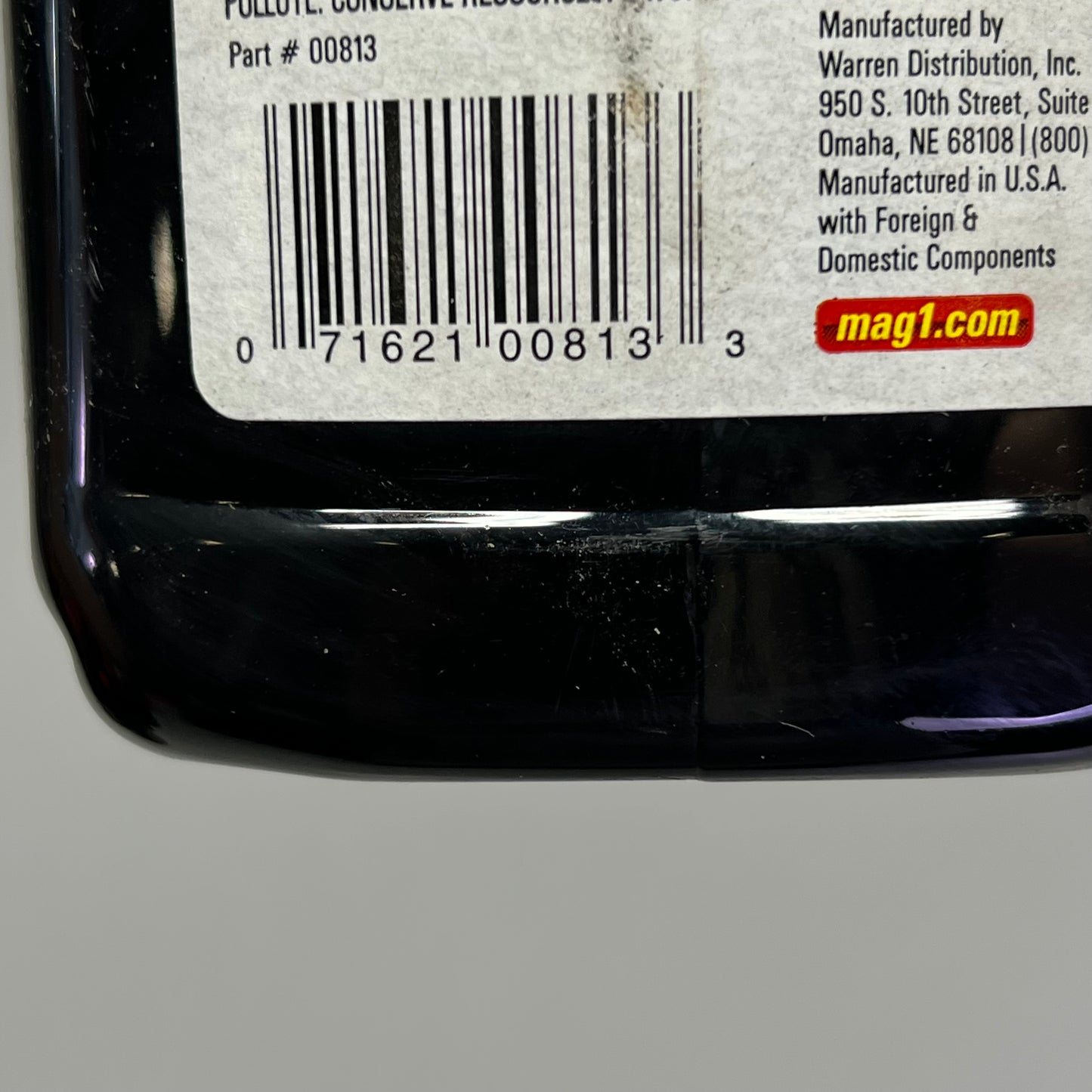 MAG1 (12 PACK) Power Steering Fluid FMX Technology Protection 12 Fl Oz 0813