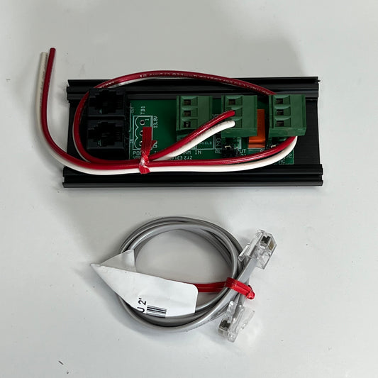 WON DOOR CORPORATION Udc Alarm Signal Splitter for Electric Door 016791-UM-EA