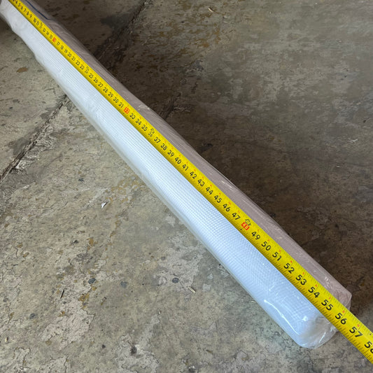 ANNIE Lightweight Mesh Fabric 15 yd x 54" White SUP209-15YD-WHITE