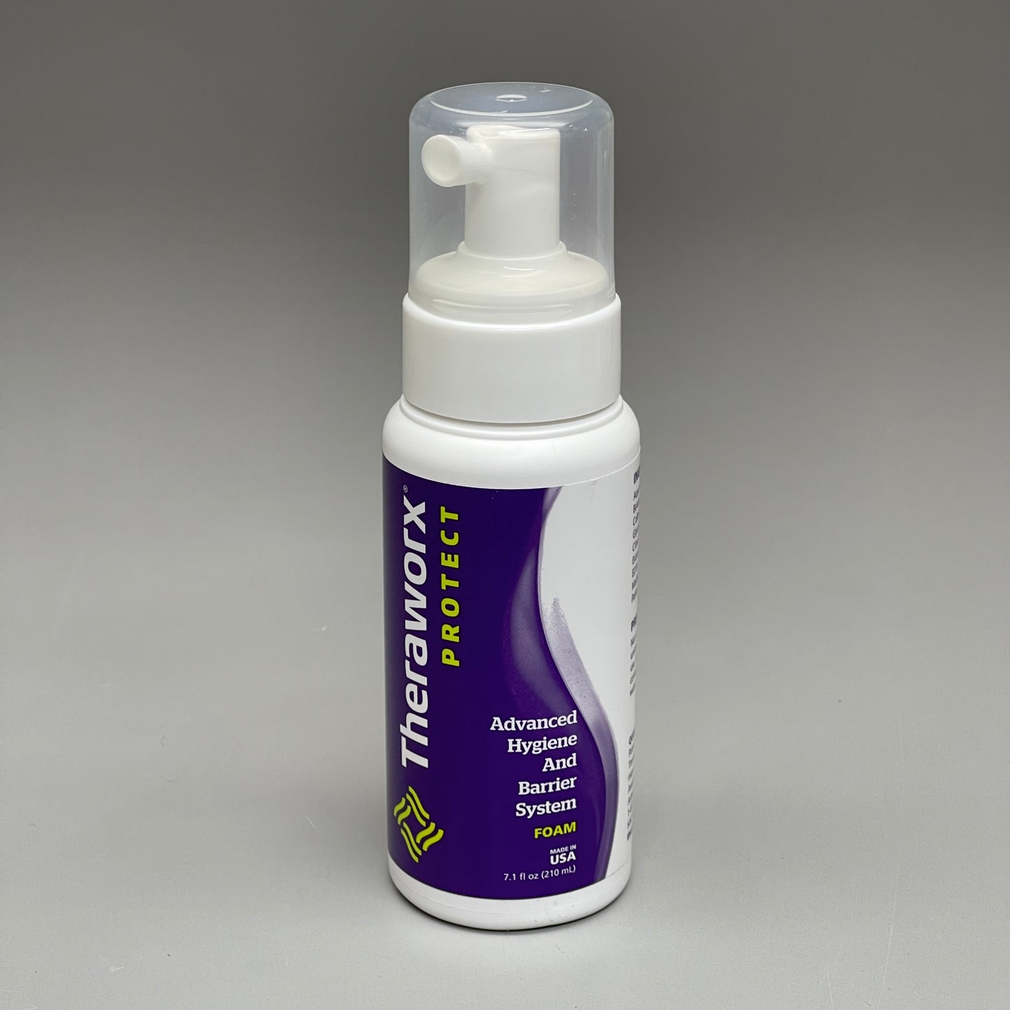 THERAWORX (6 PACK) Protect Advanced Hygiene And Barrier System Foam 7.1 fl oz