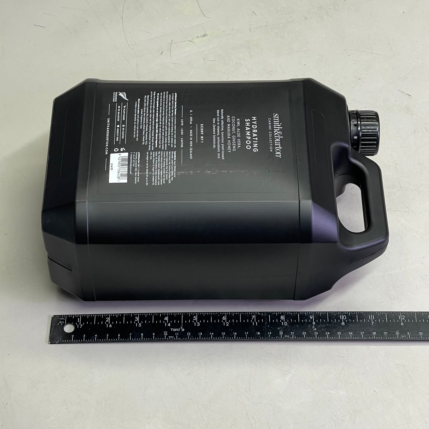 SMITH&BURTON Canine Collection Hydrating Shampoo, Scent No 1 169fl.oz HYD5LS-022