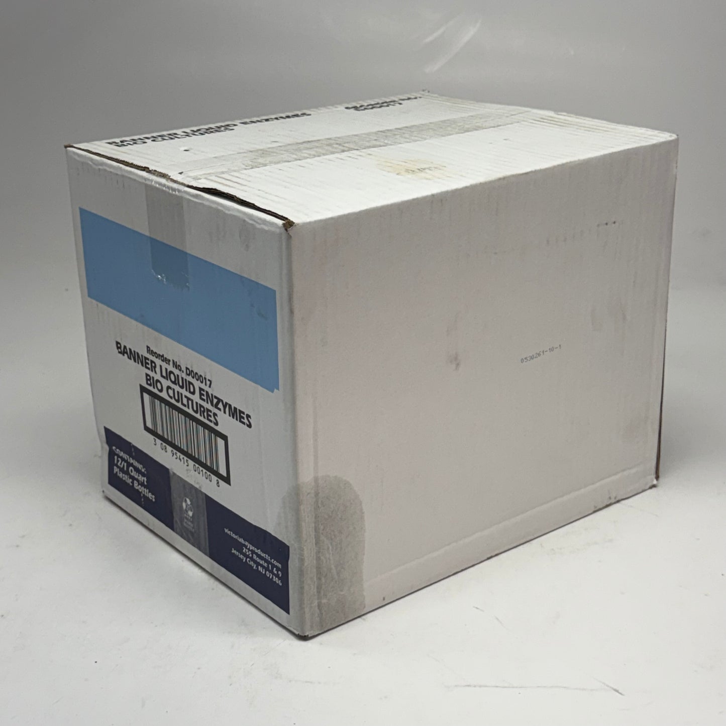 VICTORIA BAY (12 PACK) Heavy-Duty Banner Liquid Enzymes Bio Cultures 32 fl oz. D00017