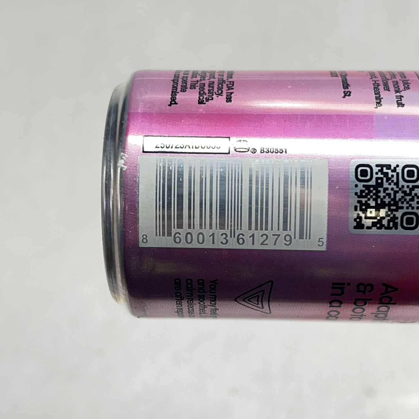 ZA@ BREZ (4 PACK) Dreams Cherry Chamomile Relaxing Tonic Non-alcoholic 12 Fl Oz B|B 12/26 (As-Is)