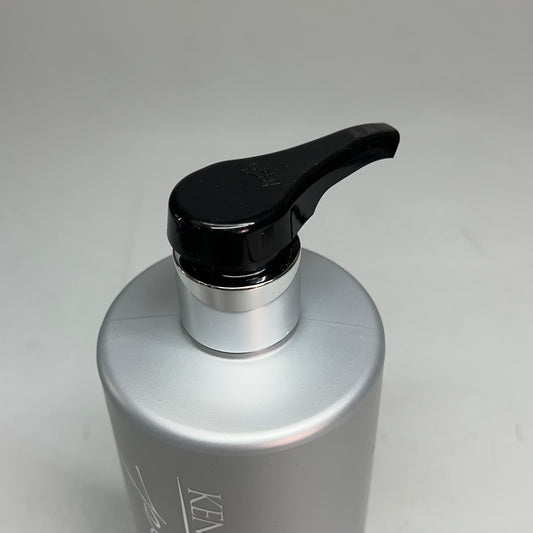 KENRA Platinum Color Safe Full Body Thickening Conditioner Pump Bottle 31.5 oz