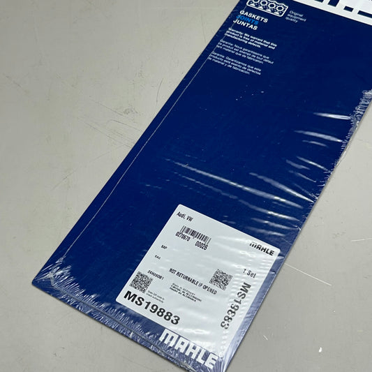 MAHLE Exhaust Manifold Gasket Replacement Part For Volkswagen MS19883