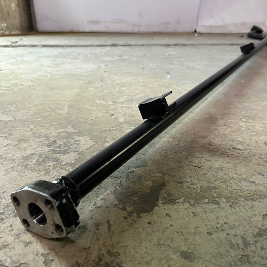 HYSTER YALE Sway Arm Suspension 82"L Black (AS-IS, A Little Damage)