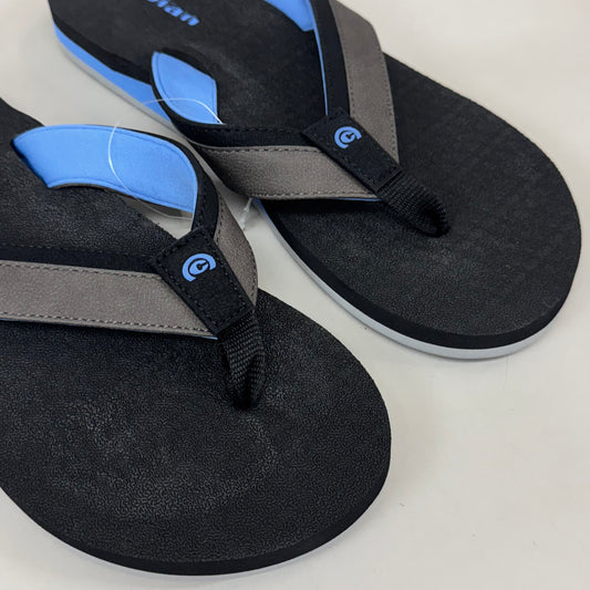 COBIAN Foamie Men's Sandals 13 Black FOA25-001-13