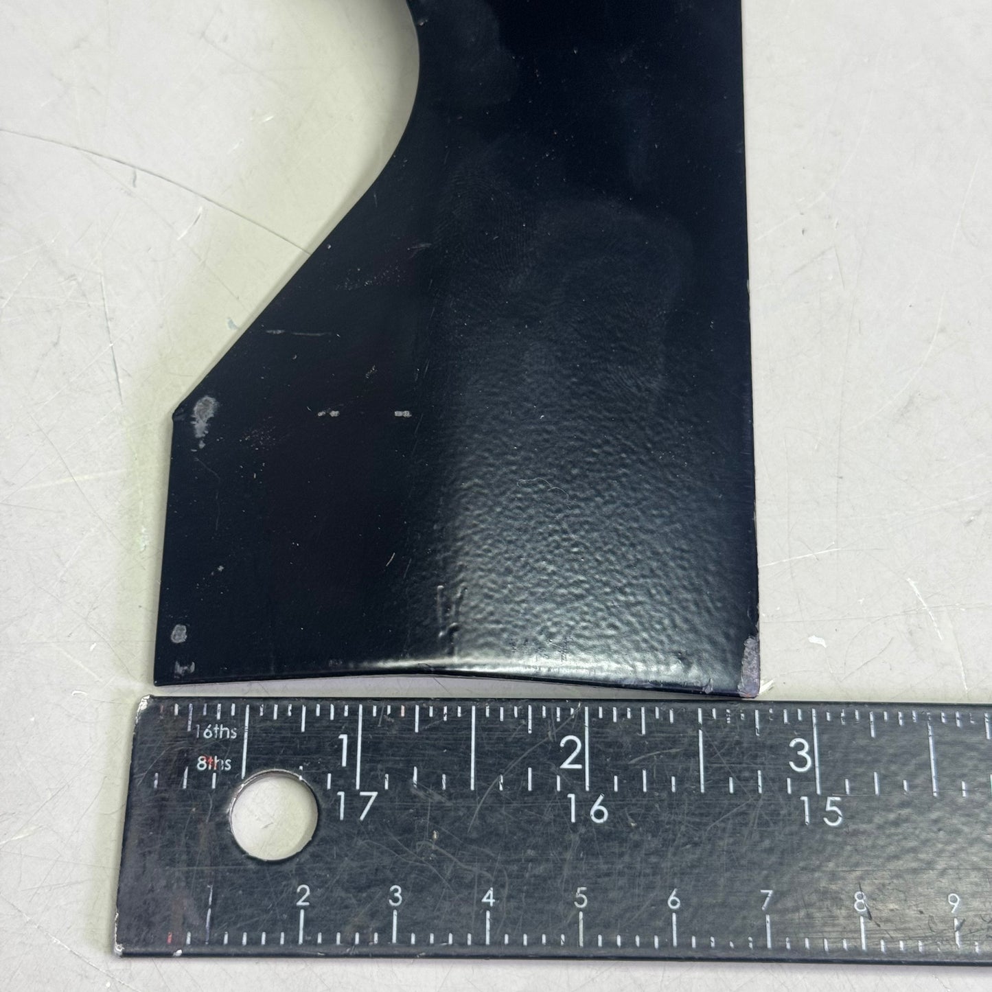 COPPERHEAD (2 PACK) Mower Blades 23", 405380 Black