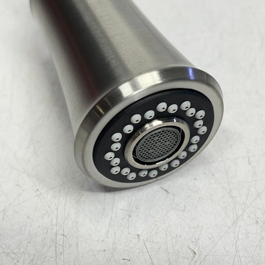 PFISTER Single Hole Pull Down Kitchen Faucet 1.8 GPM Stainless Steel G529-PF2S