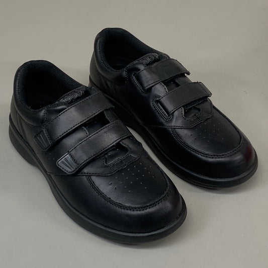 PROPET Vista Strap Walker Sneaker Shoes M(D) Men's SZ 8.5 Black M3915B-M-08H