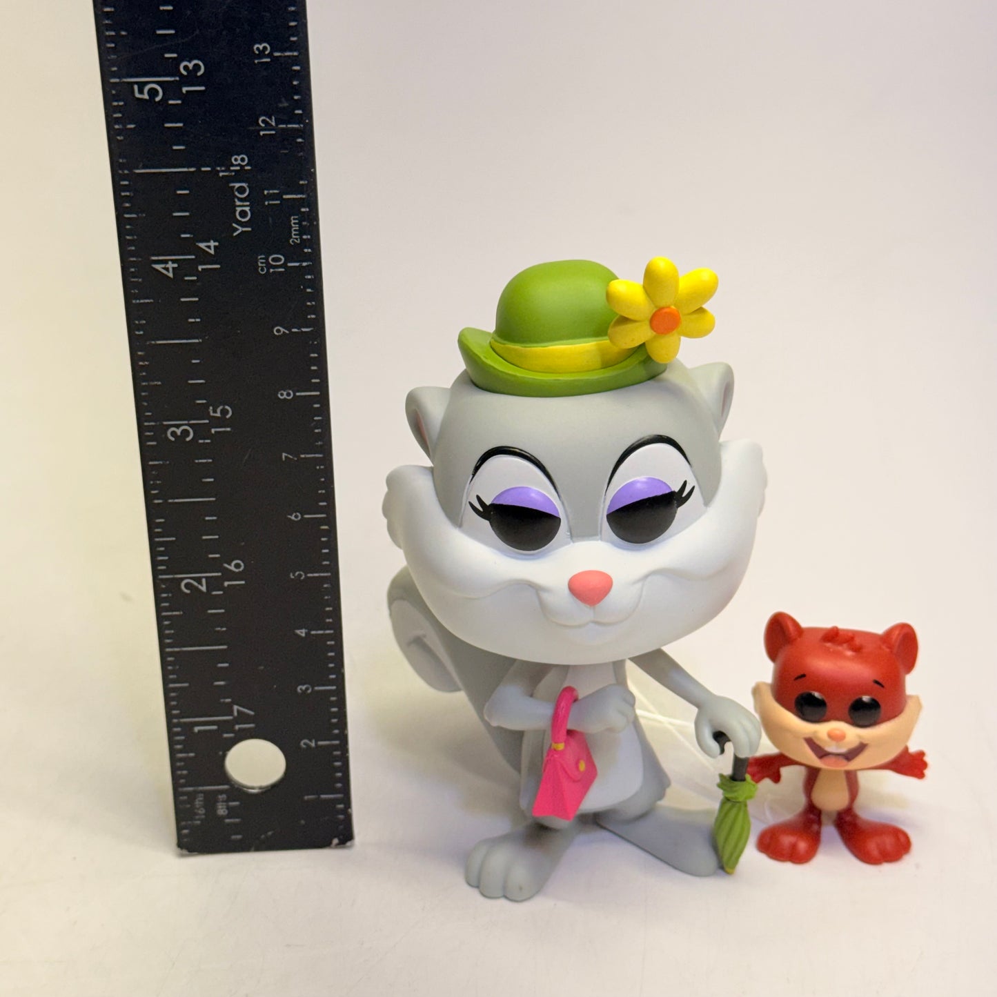 FUNKO POP Slappy & Skippy Vinyl Figures Animaniacs Ages 3+ 2067