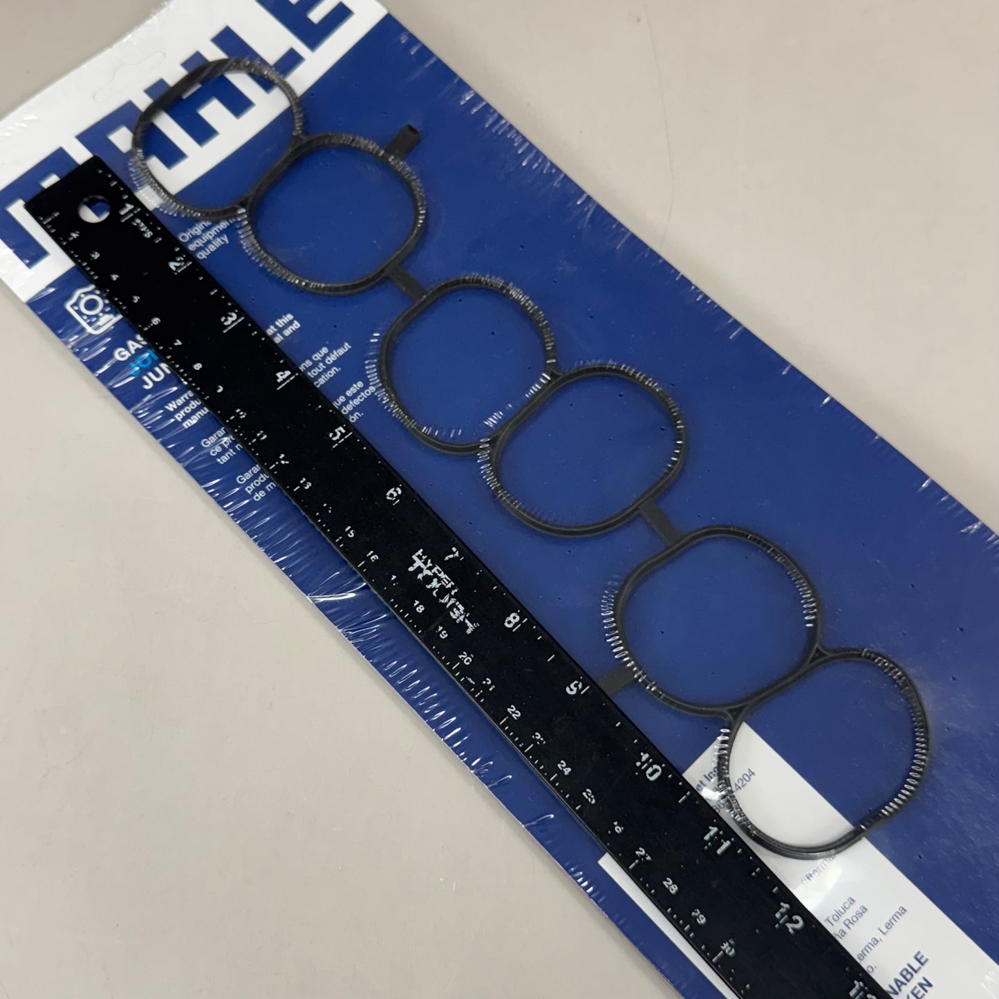 MAHLE Intake Plenum Gasket For Nissan Maxima & Infiniti Black MS19218