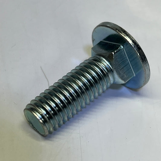 HORIZON GLOBAL (250 BOLTS) Galvanized Carriage Bolts Sz 1/2"-13 x 2" MPM-250160