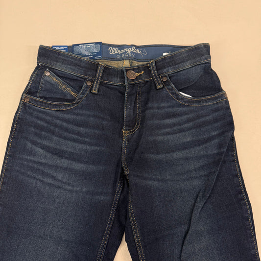 WRANGLER The Ultimate Riding Jean Q-Baby Mid-Rise 26/1 x 34 Avery 10WRQ20VA