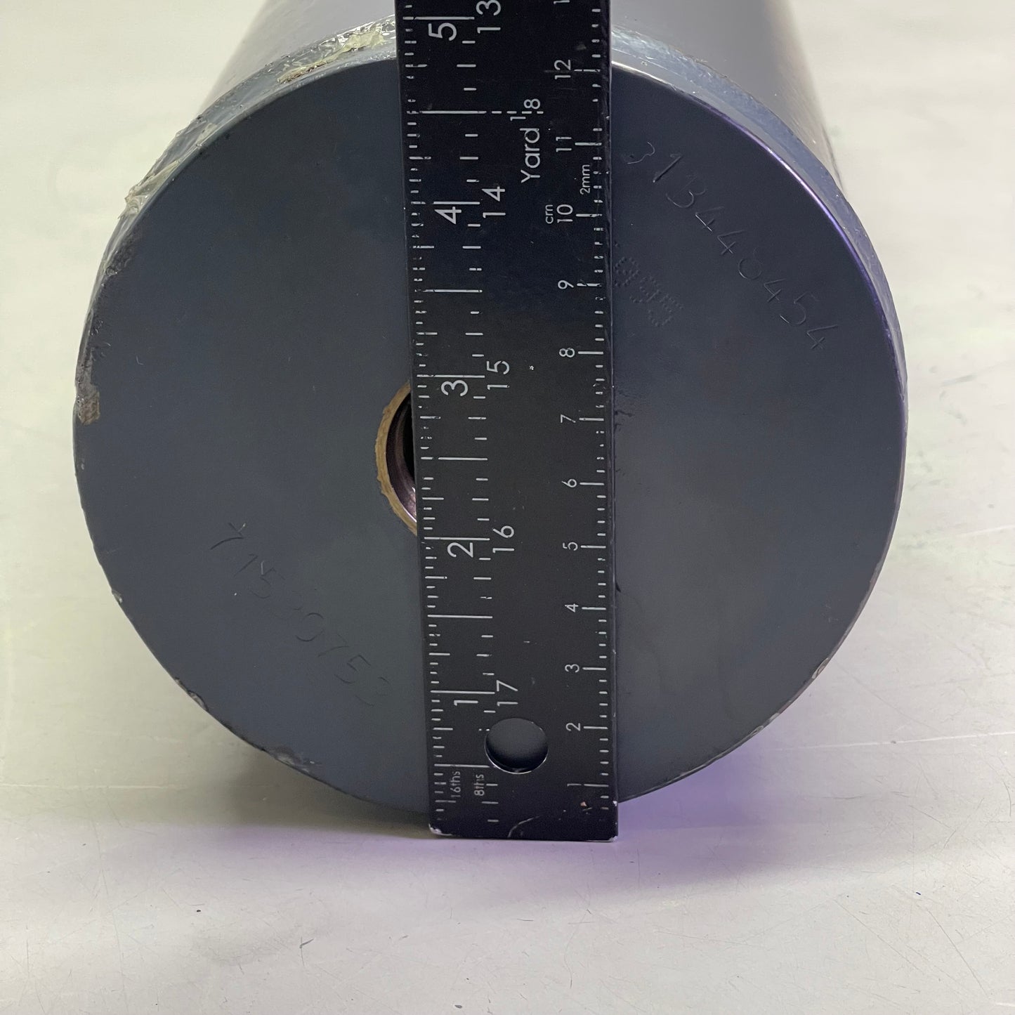 TOBUL FREUDENBERG Hydraulic Accumulator Repairable Piston Type Grey 047AT30-8-6215