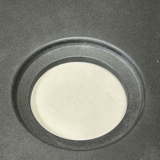 FRANKE UnderMount Single Basin Granite Kitchen Sink 31" Matte Black MAG11029-MBK (New Other- Distressed Packaging)