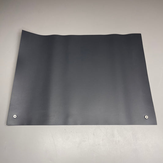 BERTECH ESD Anti-Static Mat Sz 18” x 24” Dark Grey 3059T-18x24GKT