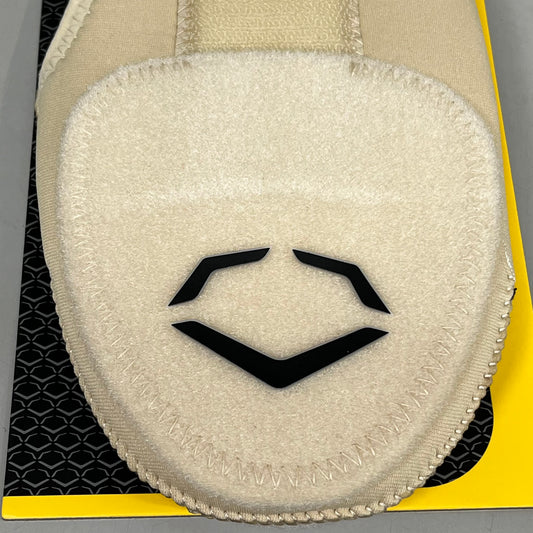 EVOSHEILD Protective Sliding Mitt Hand Guard Compression Strap Left Sand WTV4054