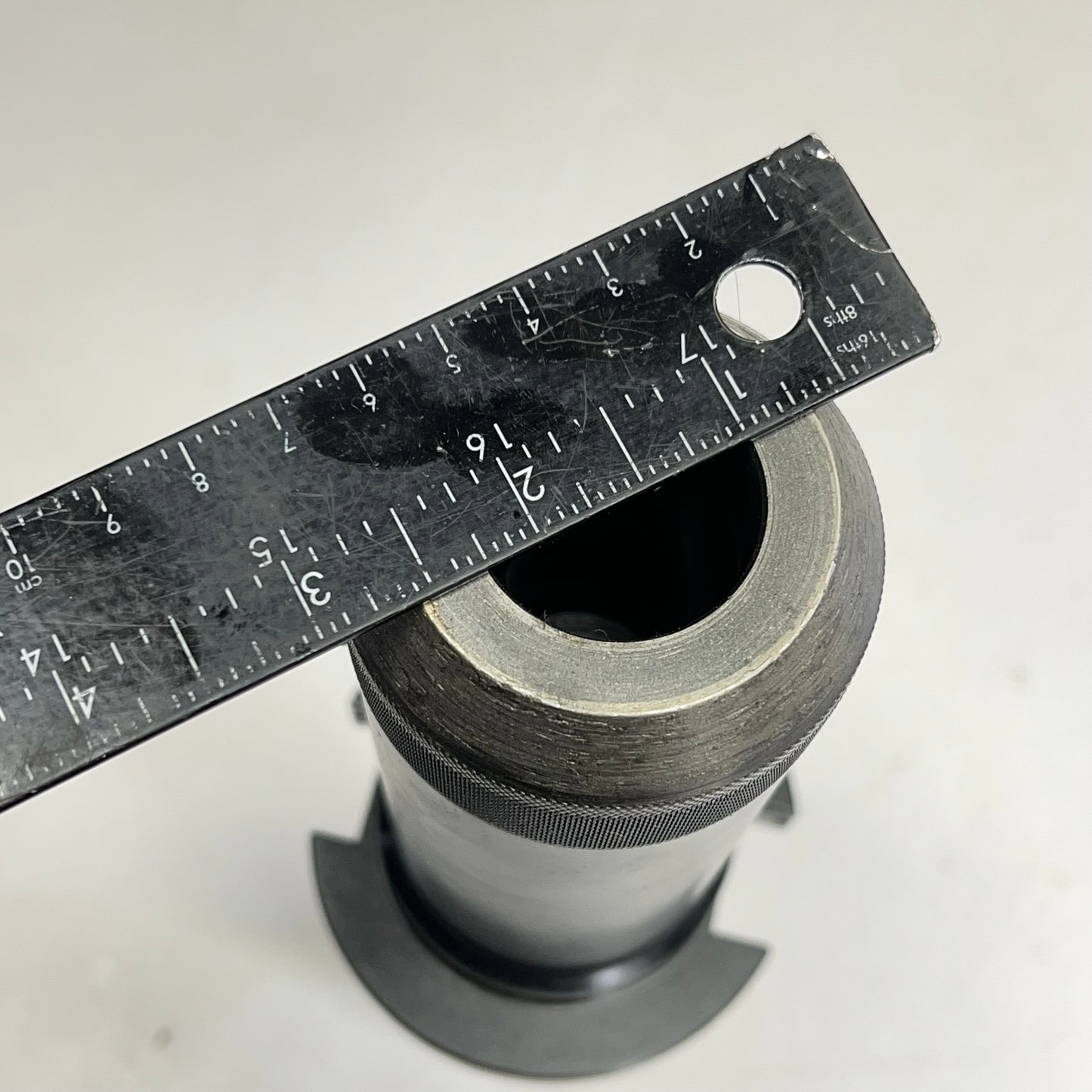 KENNAMETAL End Mill Holder for CNC Machining ~ 1-1/4 CV50EM125800 (Used)