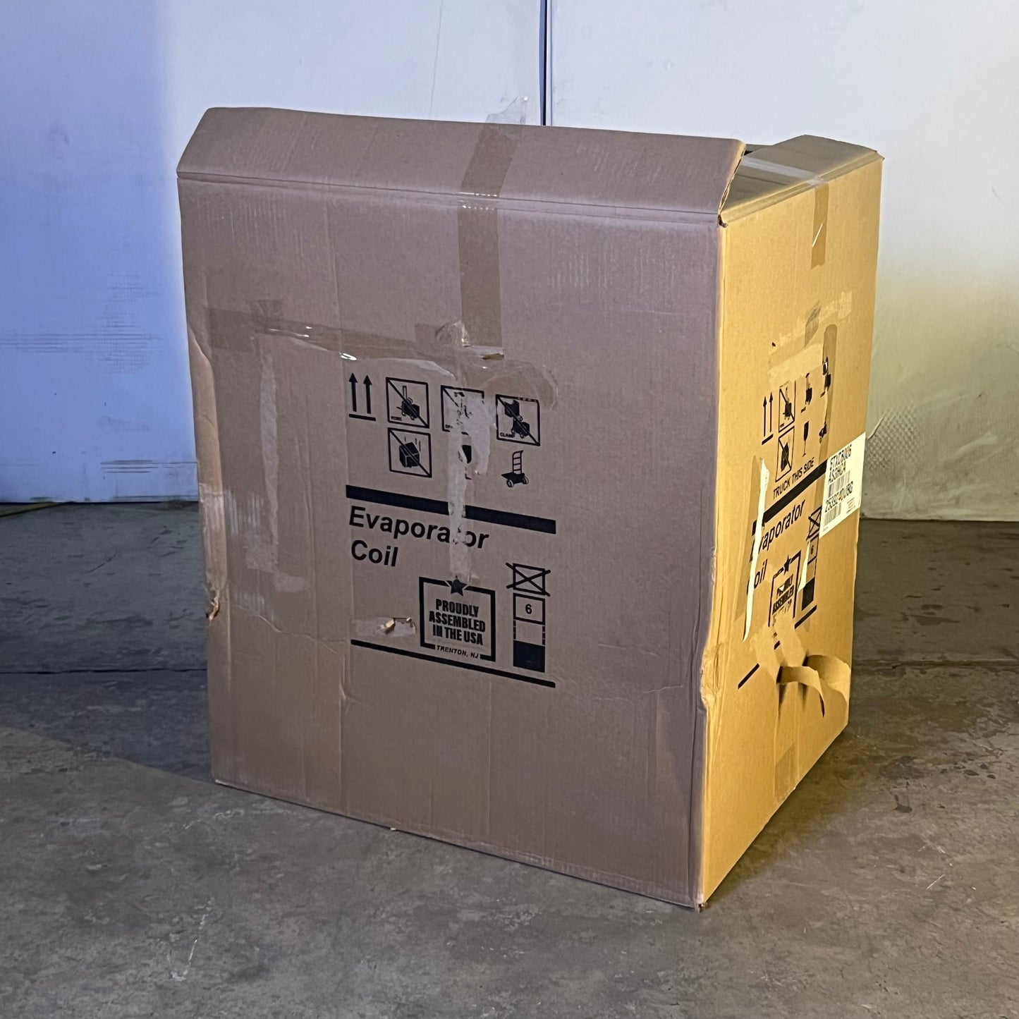 TRONE Evaporator Coil 010 'D' Cabinet 5Ton 5TXCB006AS3HCA (New-Other)