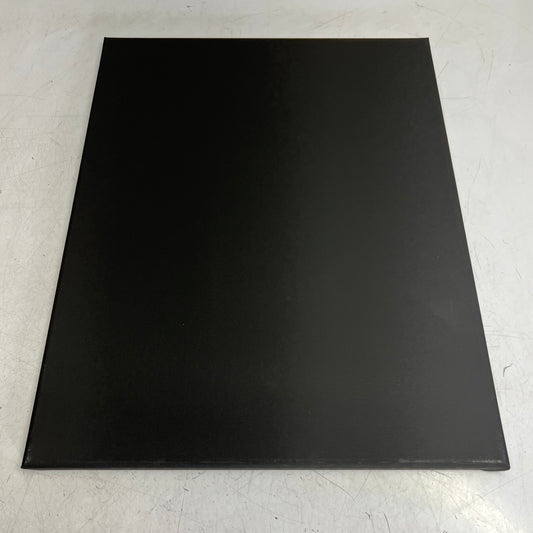 ARTIST'S LOFT (5 PACK) Black Canvas Super Value Pack Sz 16" x 20" 574552