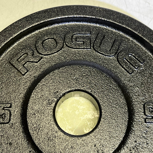 ROGUE 25LB Deep Dish Plate USC0003-25