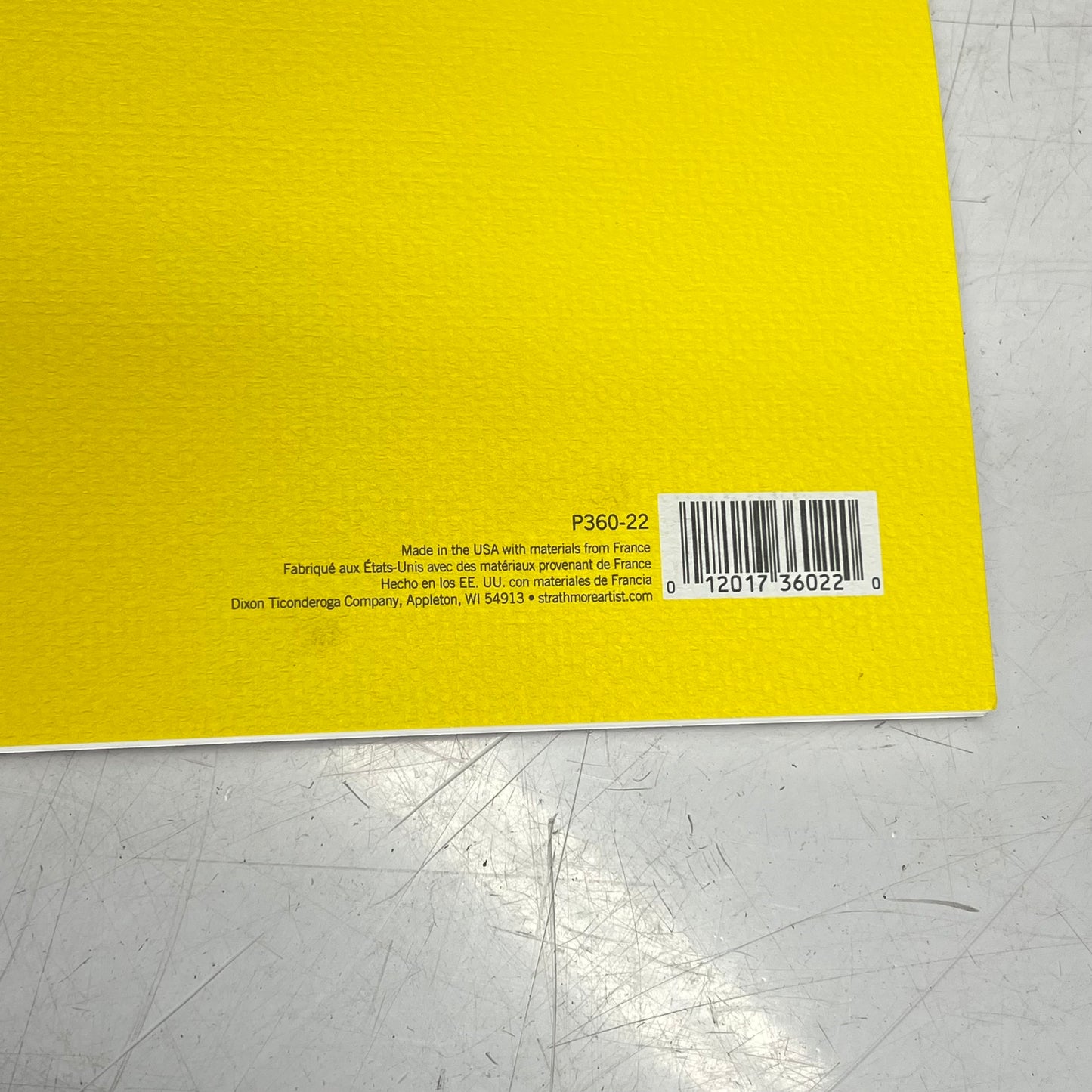 STARTHMORE (8 SHEETS) 300 Series Watercolor Paper 22"x30" White 10720743