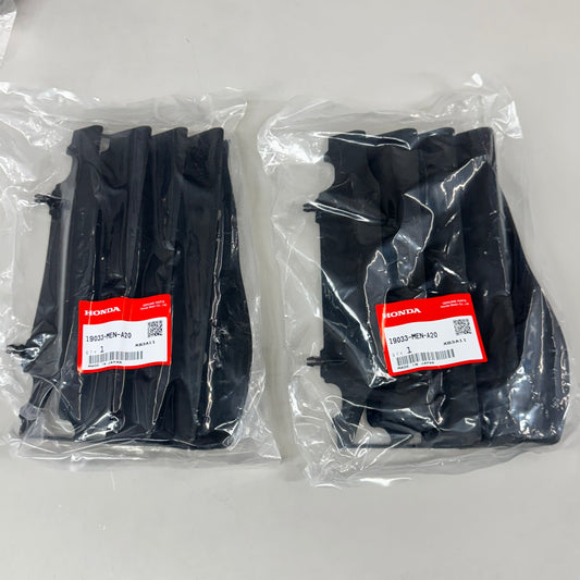 HONDA (123 PACK) Assorted Motorcycle Parts Genuine OEM