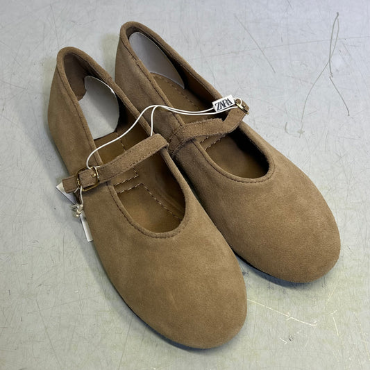 ZA@ ZARA Lot Of Assorted Shoes Sneakers, Sandal & Ballet Shoe Women's Sz 36