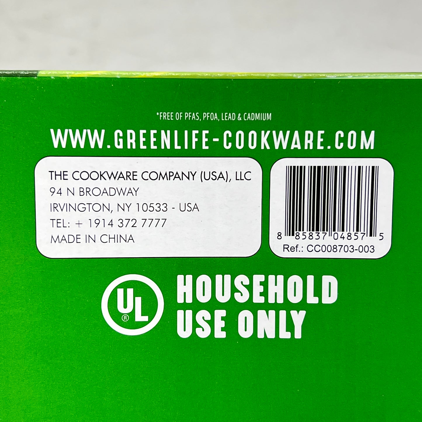 GREEN LIFE One Touch Design Rice Cooker 6-Cup Grey/Faux Wood CC008703-003
