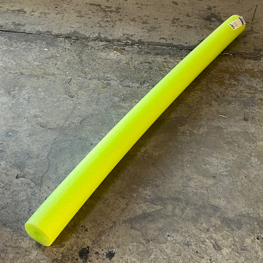 INNO-WAVE (2 PACK) Assorted Swimming Pool Noodle 54.5"L X 3.5"D Green MN39012025