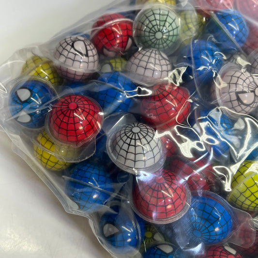 DEER DADA (5 LBS BAG) Individually Wrapped Spiderman Gummy Candy's BB 05/26