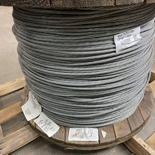 KGP LOGISTICS Cable Electric 5/16 Inch Utility 7 Wire Class A (New)