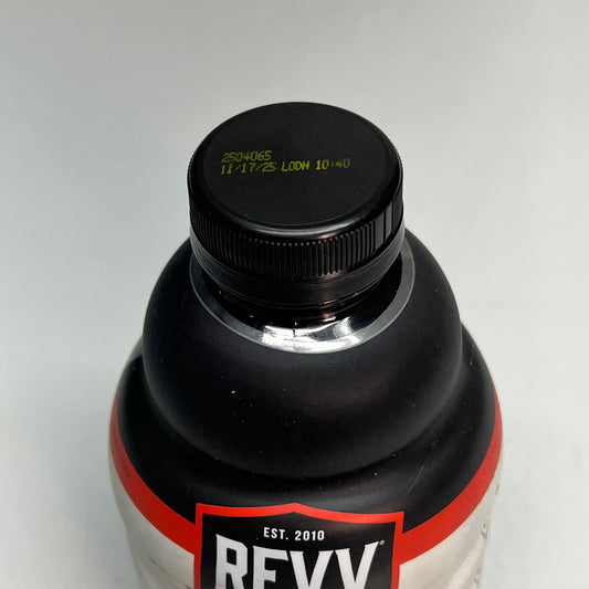 REVV Gourmet Coffee Concentrate Made From Cold Brew 32 fl oz 11/17/2025