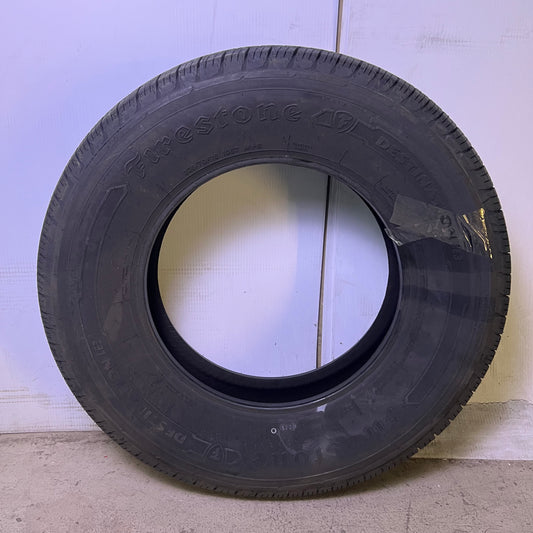 FIRESTONE Destination LE3 Tire 235/70R16 106T Black Dot 4E9C94, 014-817