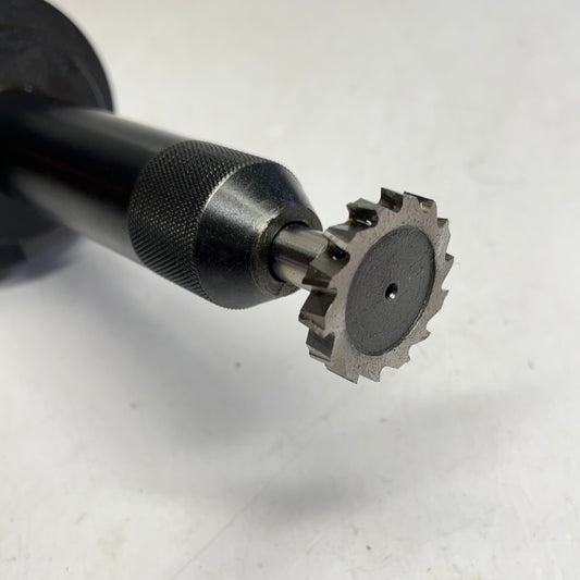 KENNAMETAL Cnc Tool Holder & Circle Saw Attachment ~1/2" CV50EM050662 (Used)