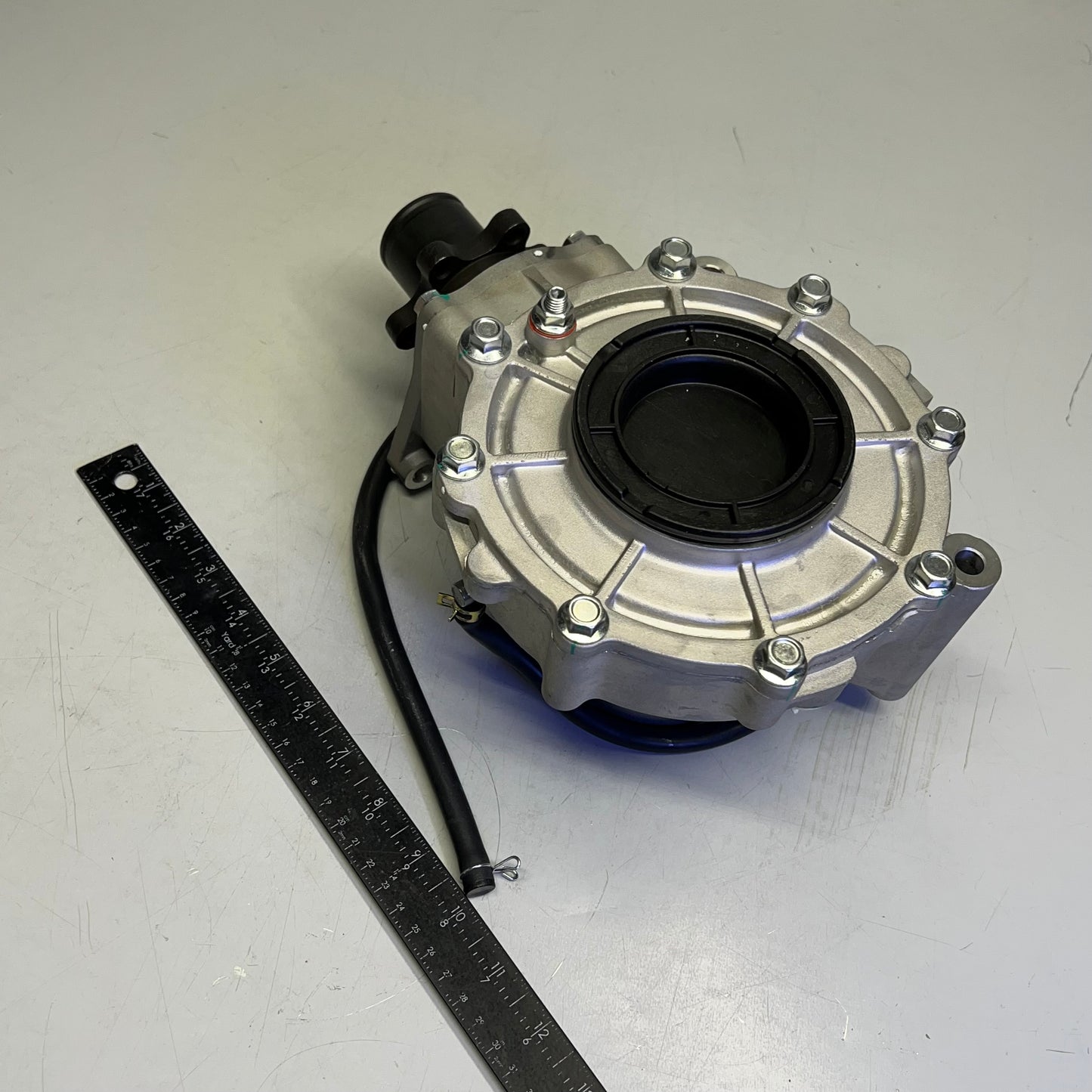 HISUN ATV Rear Differential 500 700 Chrome