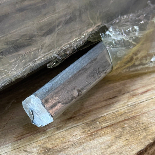 GRISAM Type Ll Zinc Ribbon Metal Spool 1/2" X 9/6" X 500' 30-302