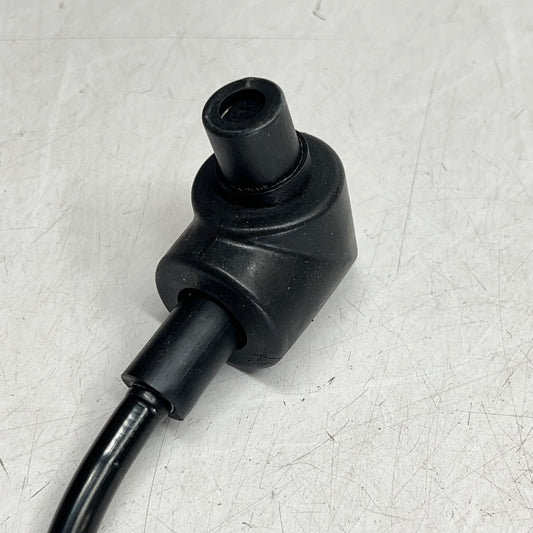 GATES Rubber Emission Control Ventilation Hose 17-3/4" Length Black EMH176