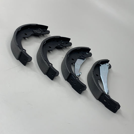 BRAKE BEST SELECT Premium Brake Shoes 4PK 999 (New Other)