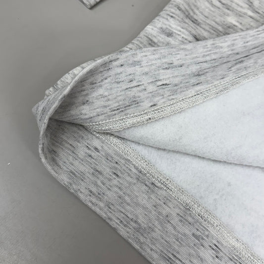 LONEROCK Helen Georgia Crew Sweatshirt Sz 2X-Large Grey/White