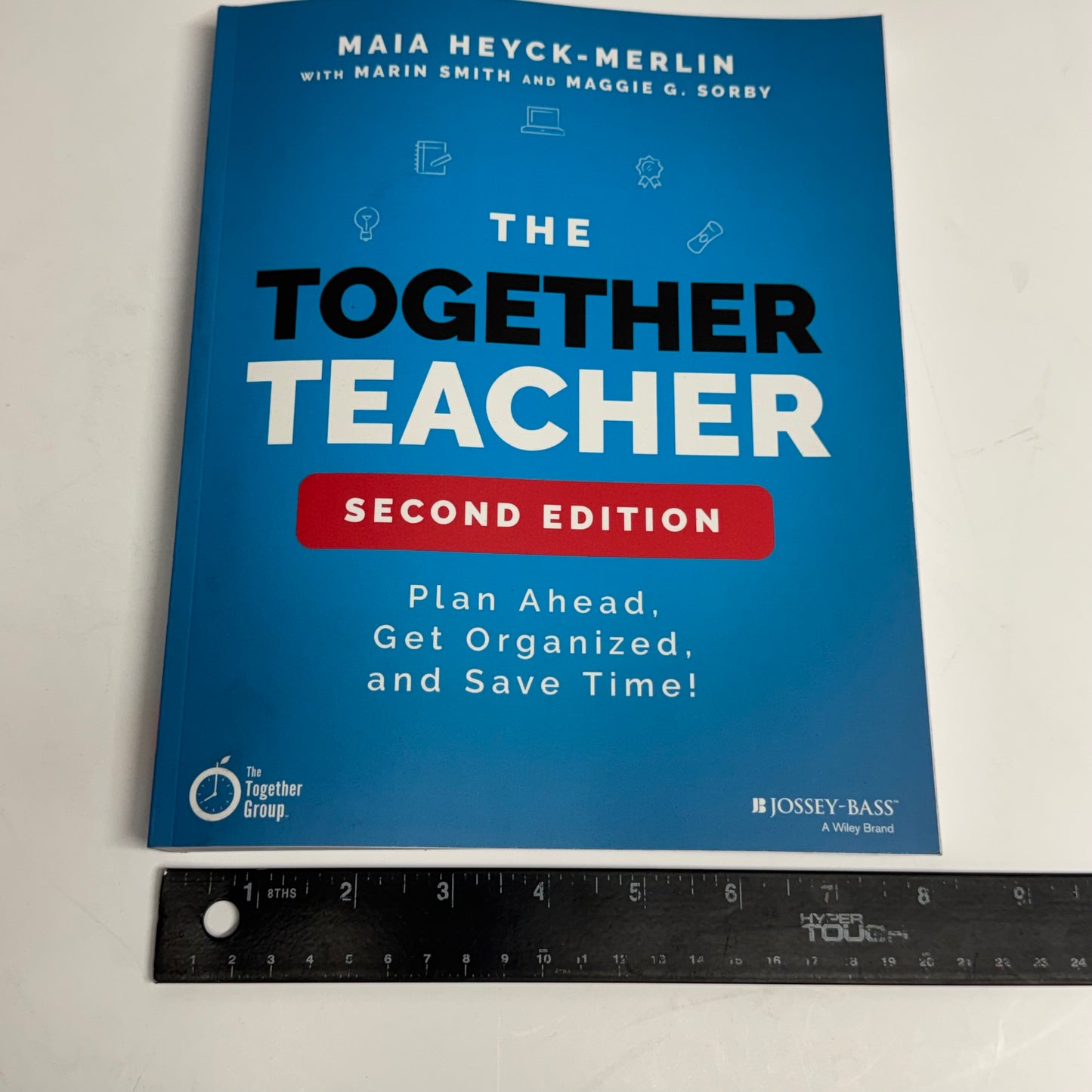 JOSSEY-BASS The Together Teacher 52800
