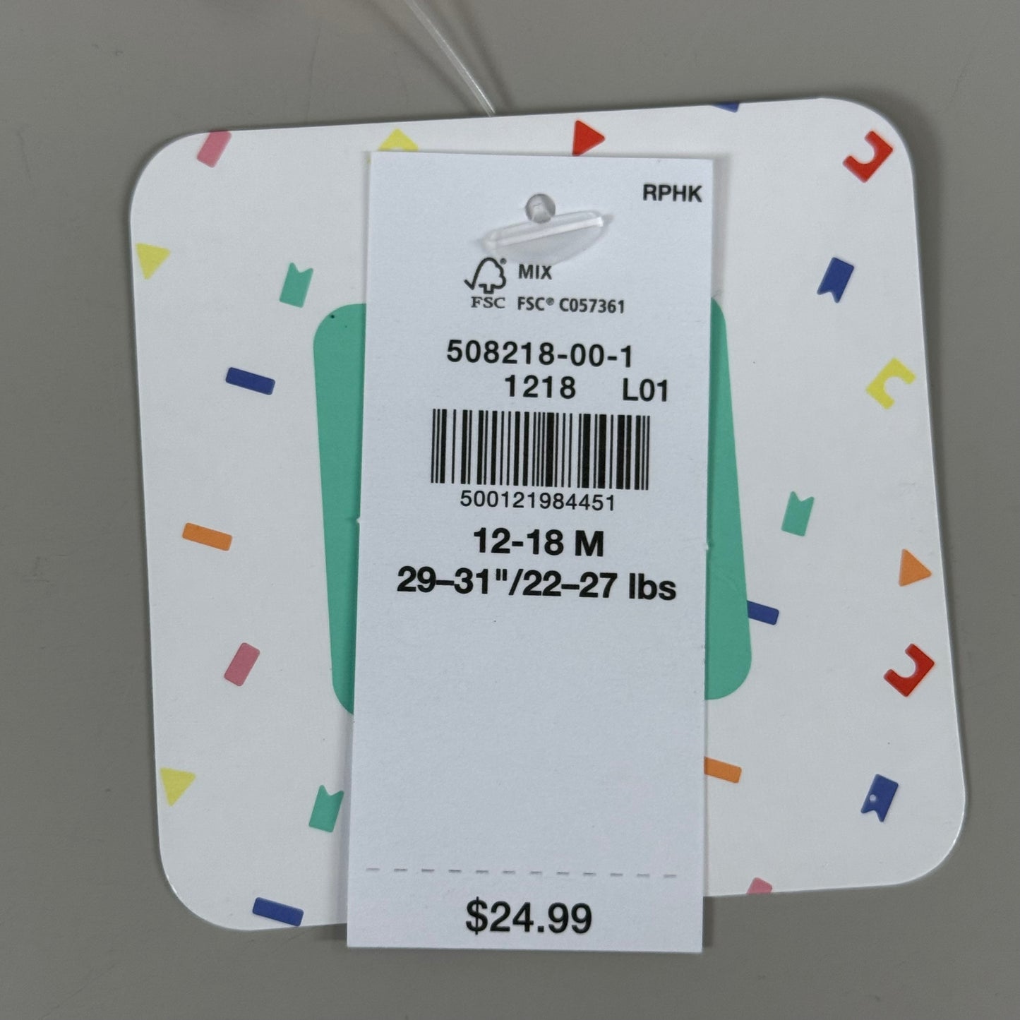 DISNEY BABY Minnie Mouse Romper w/ Hood & Pocket Baby Sz 12-18 Months Pink RPHK