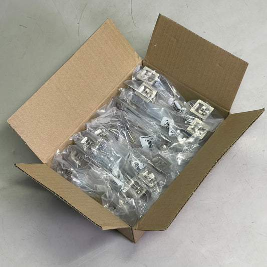 BERENSON (10 PACK) Hearthstone Pull Handle 96mm Brushed Nickel 4070-1BPN-P