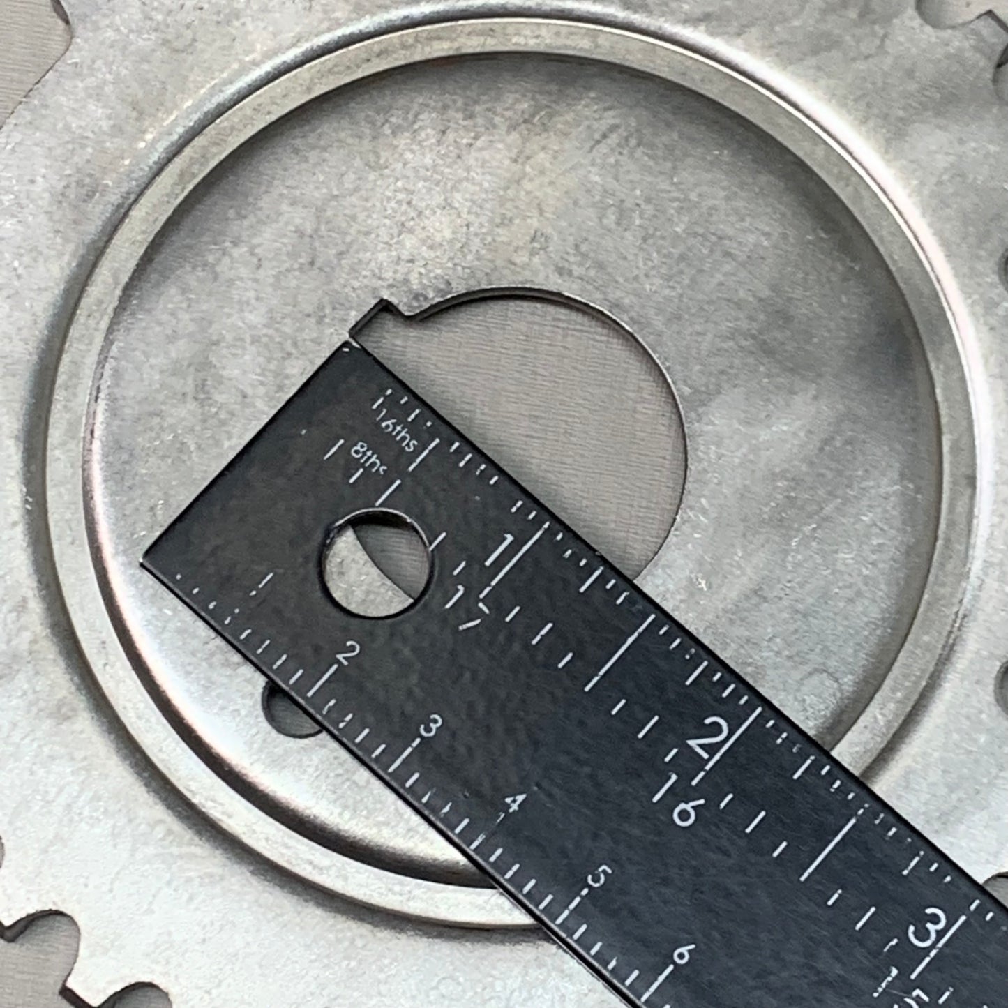 AEP (2 Pack) 4.6L 5.4L Steel Reluctor Wheel Ring Ford XW1Z-CHNG